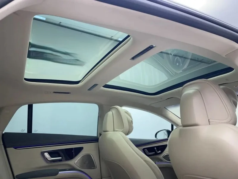 Mercedes-Benz EQS 450+ AMG Line, снимка 9 - Автомобили и джипове - 52836002