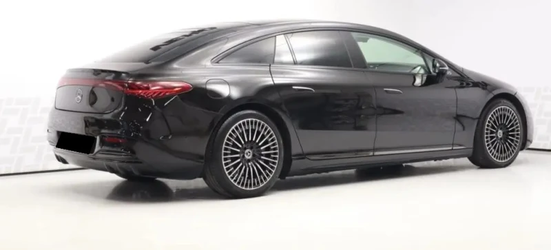 Mercedes-Benz EQS 450+ AMG Line, снимка 4 - Автомобили и джипове - 52836002