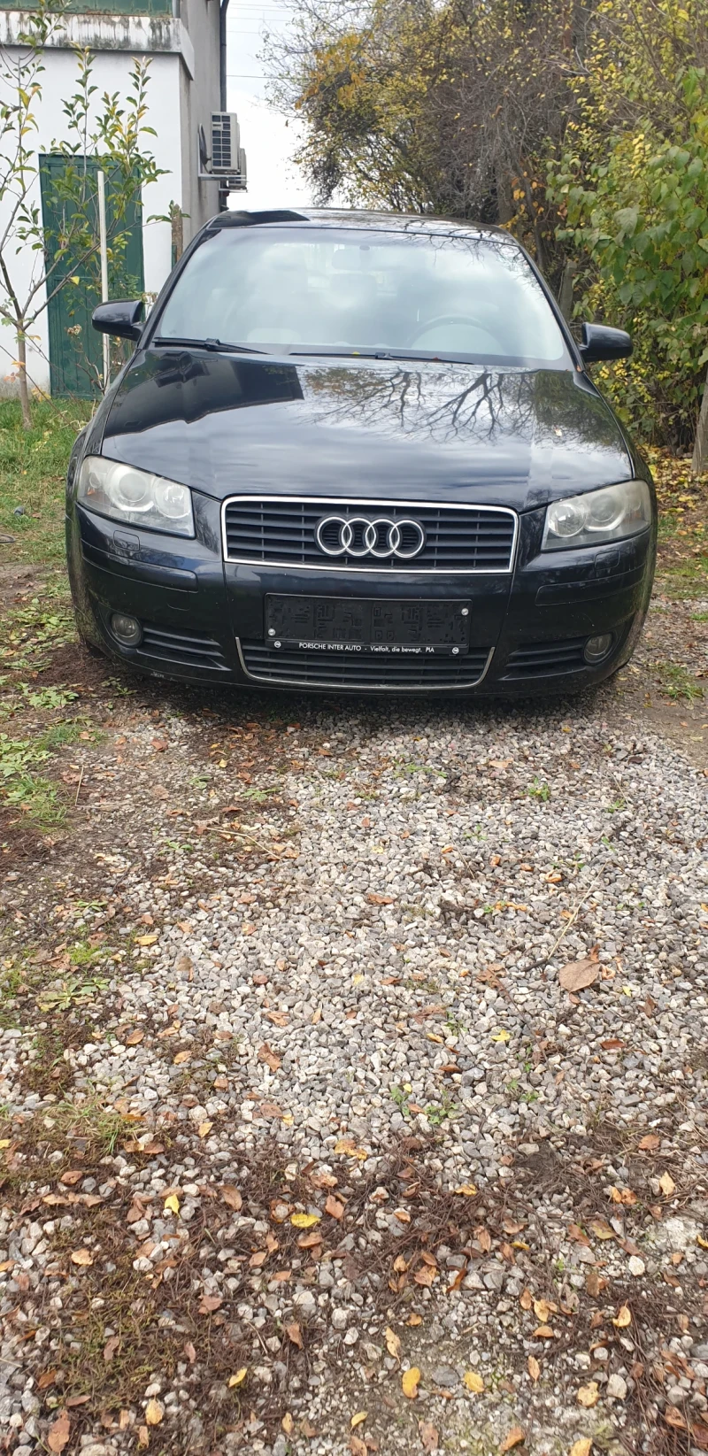 Audi A3 2.0 TDI 140 ks, снимка 3 - Автомобили и джипове - 52849448