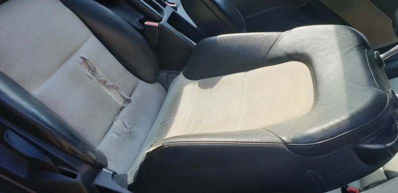 Audi A3 2.0 TDI 140 ks, снимка 10 - Автомобили и джипове - 52849448