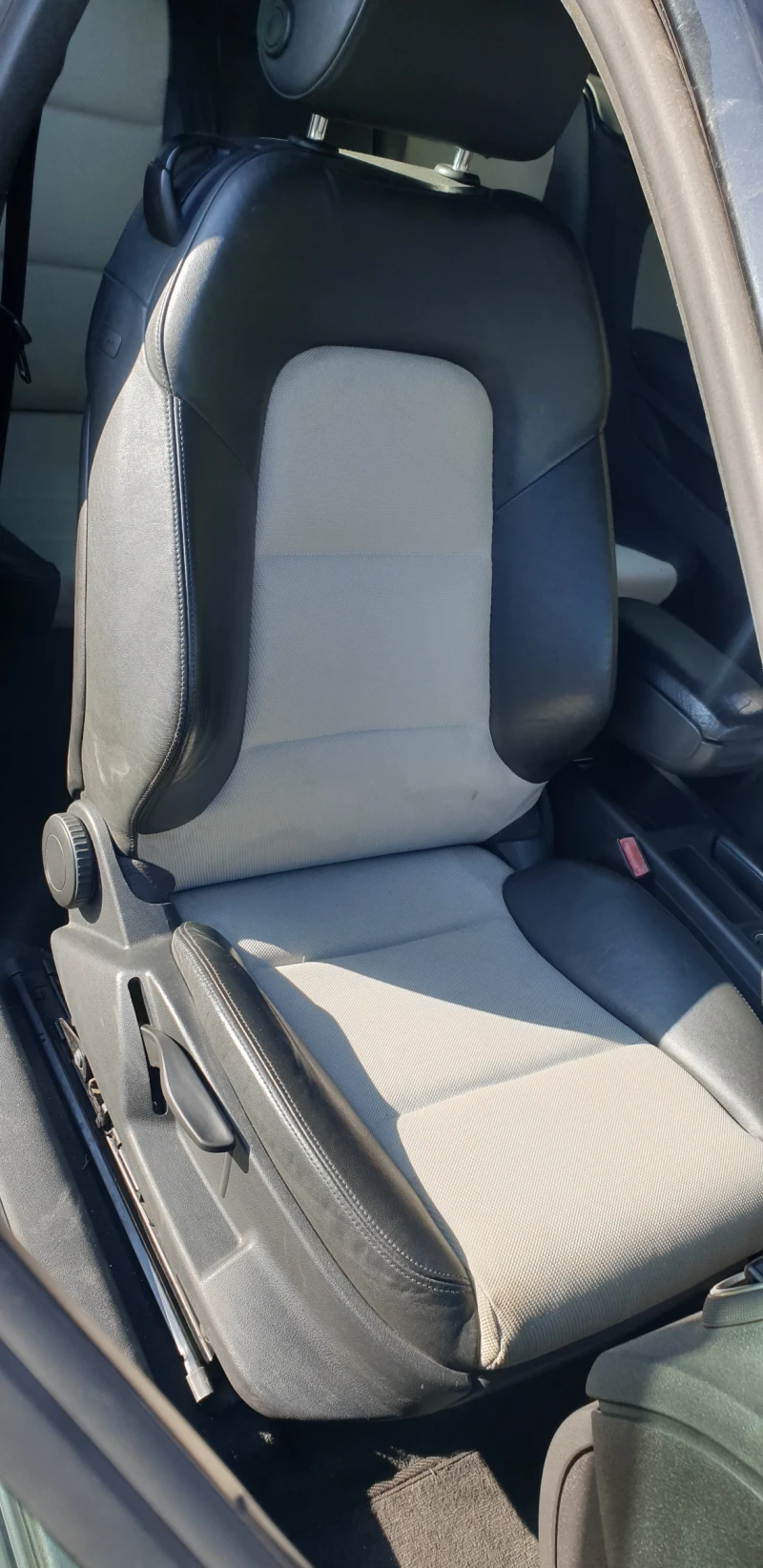 Audi A3 2.0 TDI 140 ks, снимка 6 - Автомобили и джипове - 52849448