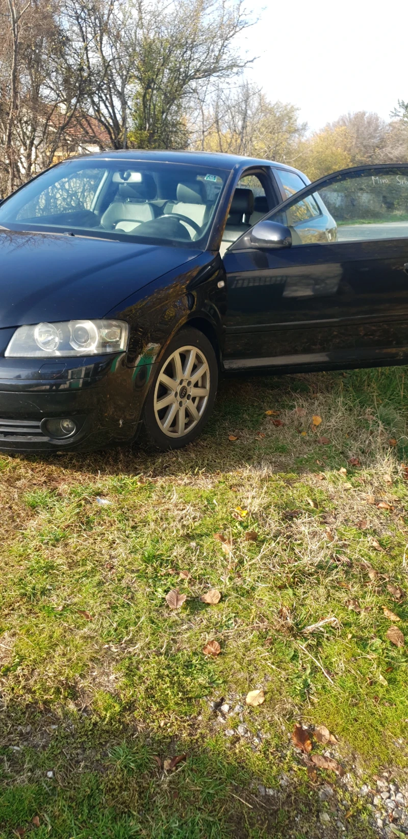 Audi A3 2.0 TDI 140 ks, снимка 2 - Автомобили и джипове - 52849448