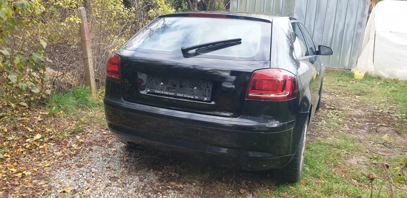 Audi A3 2.0 TDI 140 ks, снимка 4 - Автомобили и джипове - 52849448