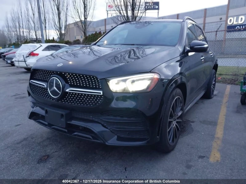 Mercedes-Benz GLE 450 * 4MATIC * CARFAX * БЕЗ ПЪРВОНАЧАЛНА ВНОСКА, снимка 2 - Автомобили и джипове - 52921200