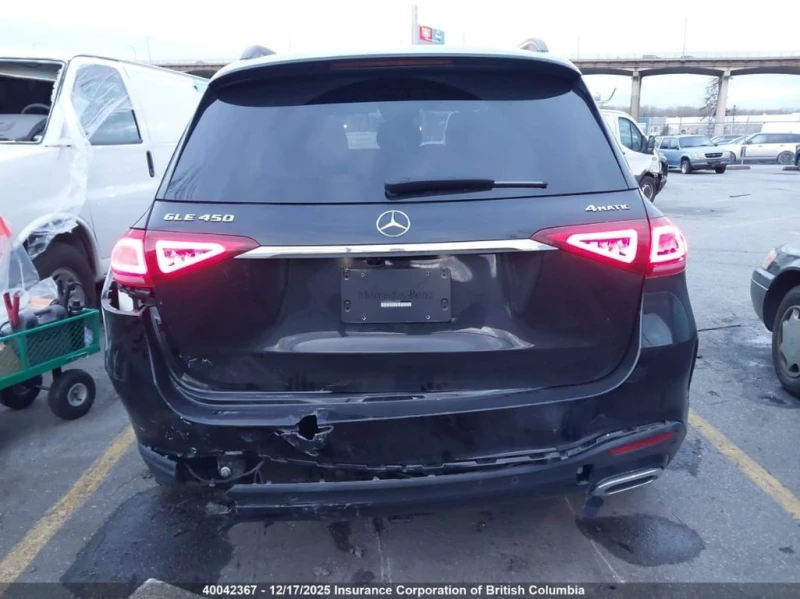 Mercedes-Benz GLE 450 * 4MATIC * CARFAX * БЕЗ ПЪРВОНАЧАЛНА ВНОСКА, снимка 16 - Автомобили и джипове - 52921200