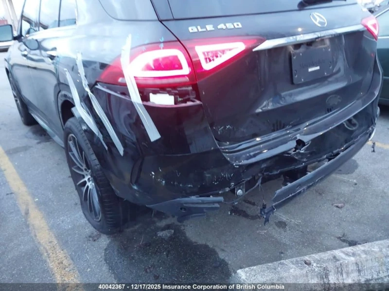Mercedes-Benz GLE 450 * 4MATIC * CARFAX * БЕЗ ПЪРВОНАЧАЛНА ВНОСКА, снимка 6 - Автомобили и джипове - 52921200
