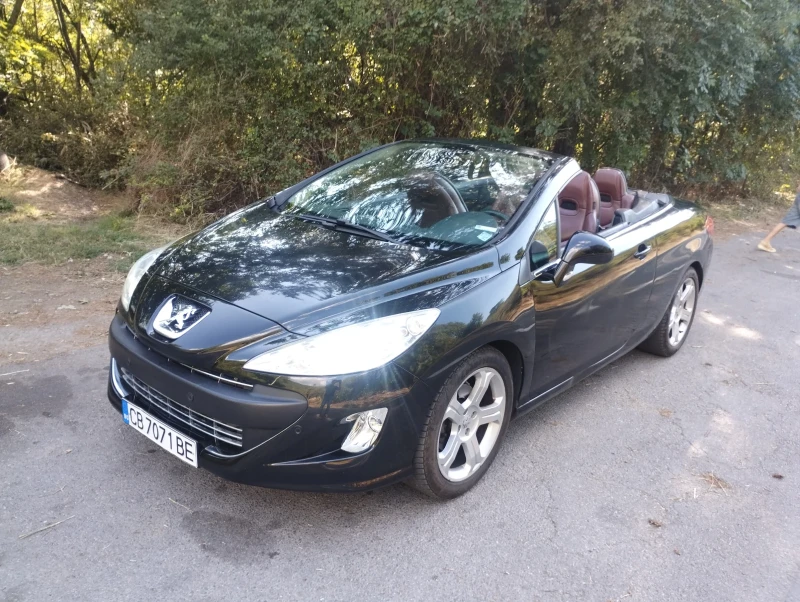 Peugeot 308 Peugeot 308cc