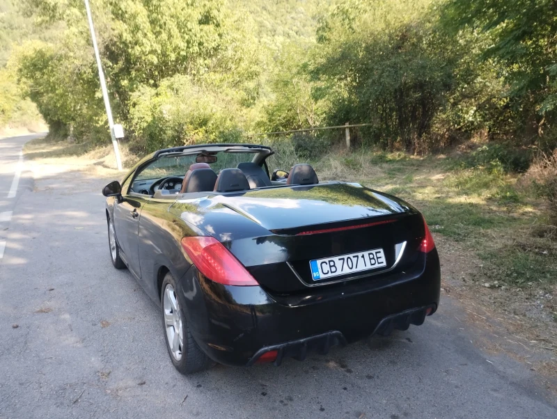 Peugeot 308 Peugeot 308cc, снимка 2 - Автомобили и джипове - 53046550