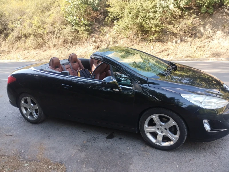 Peugeot 308 Peugeot 308cc, снимка 4 - Автомобили и джипове - 53046550