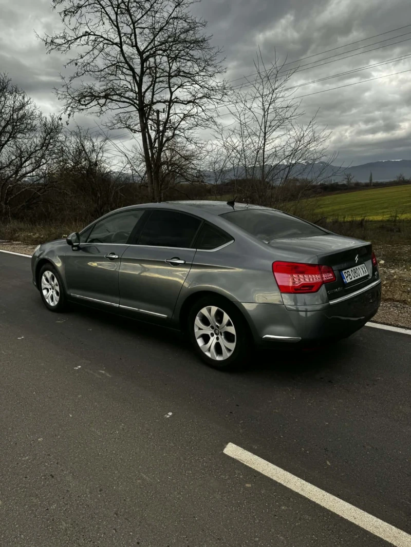 Citroen C5 1.6 бензин/газ 156 к.с., снимка 2 - Автомобили и джипове - 52984403