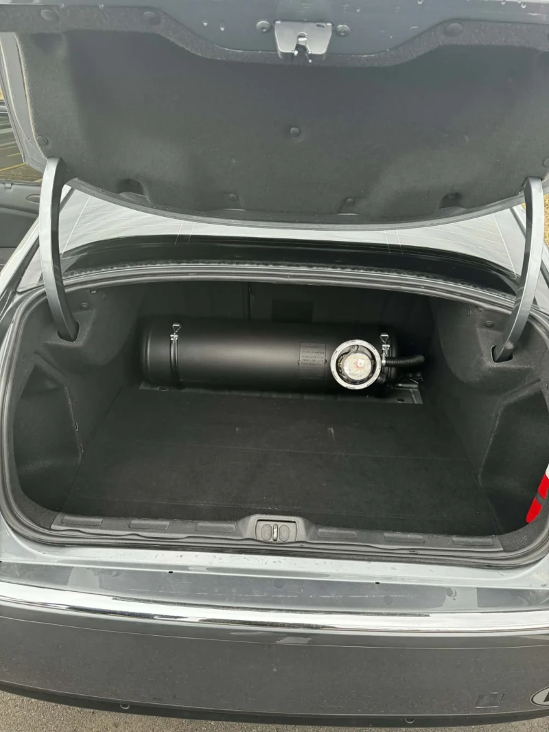 Citroen C5 1.6 бензин/газ 156 к.с., снимка 12 - Автомобили и джипове - 52984403