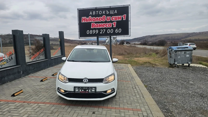 VW Polo 1.4TDI-EVRO-6