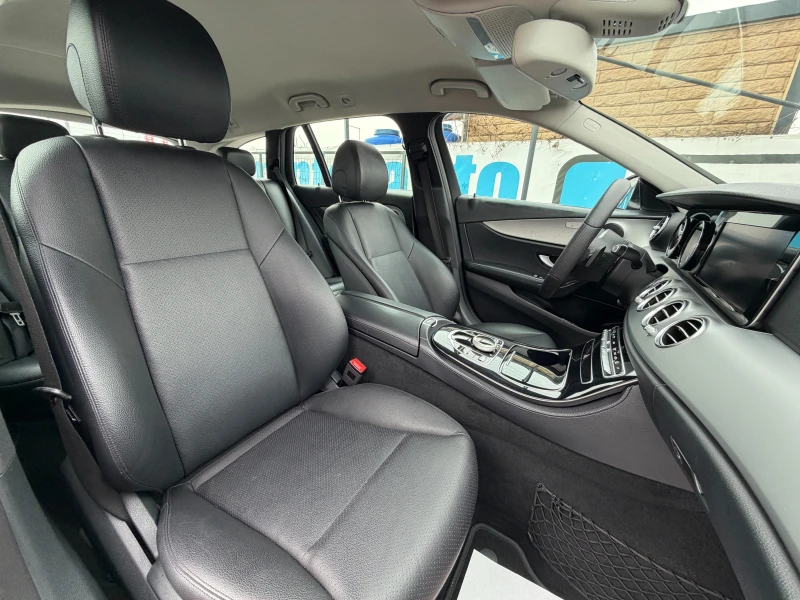 Mercedes-Benz E 220 CDI 9G-TRONIC/NAVI/КАМЕРА, снимка 16 - Автомобили и джипове - 53192237