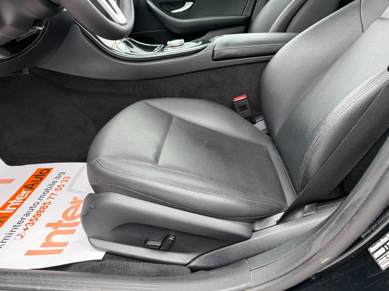 Mercedes-Benz E 220 CDI 9G-TRONIC/NAVI/КАМЕРА, снимка 7 - Автомобили и джипове - 53192237
