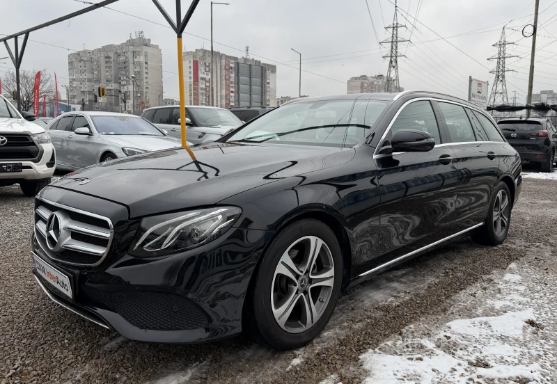 Mercedes-Benz E 220 CDI 9G-TRONIC/NAVI/КАМЕРА