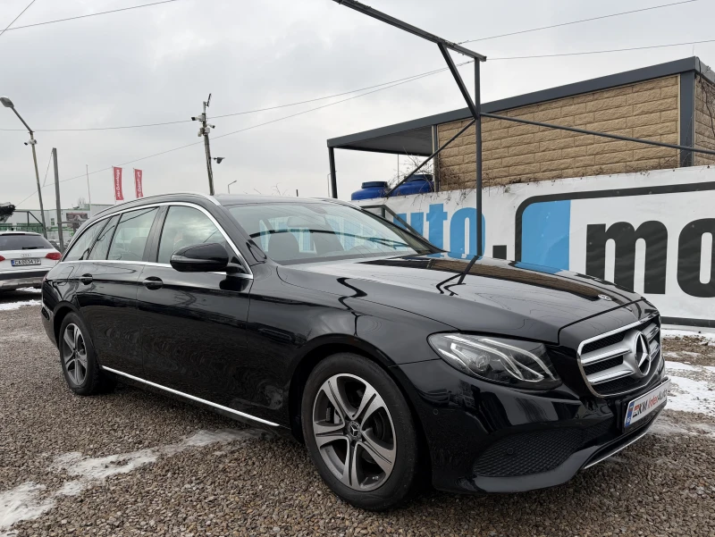 Mercedes-Benz E 220 CDI 9G-TRONIC/NAVI/КАМЕРА, снимка 2 - Автомобили и джипове - 53192237