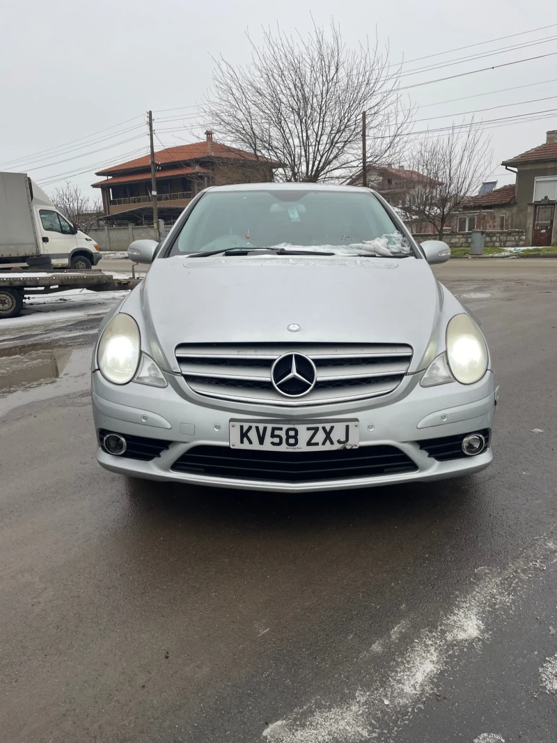 Mercedes-Benz R 320 R320 cdi 7 места, снимка 3 - Автомобили и джипове - 53222617