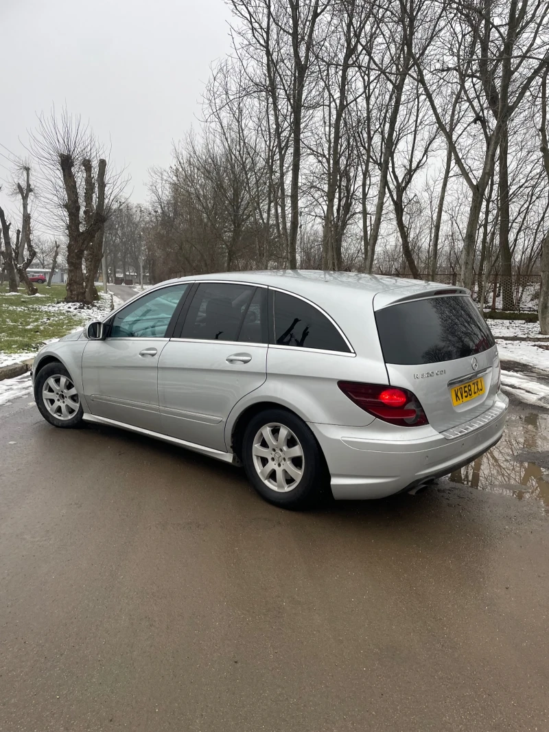 Mercedes-Benz R 320 R320 cdi 7 места, снимка 5 - Автомобили и джипове - 53222617