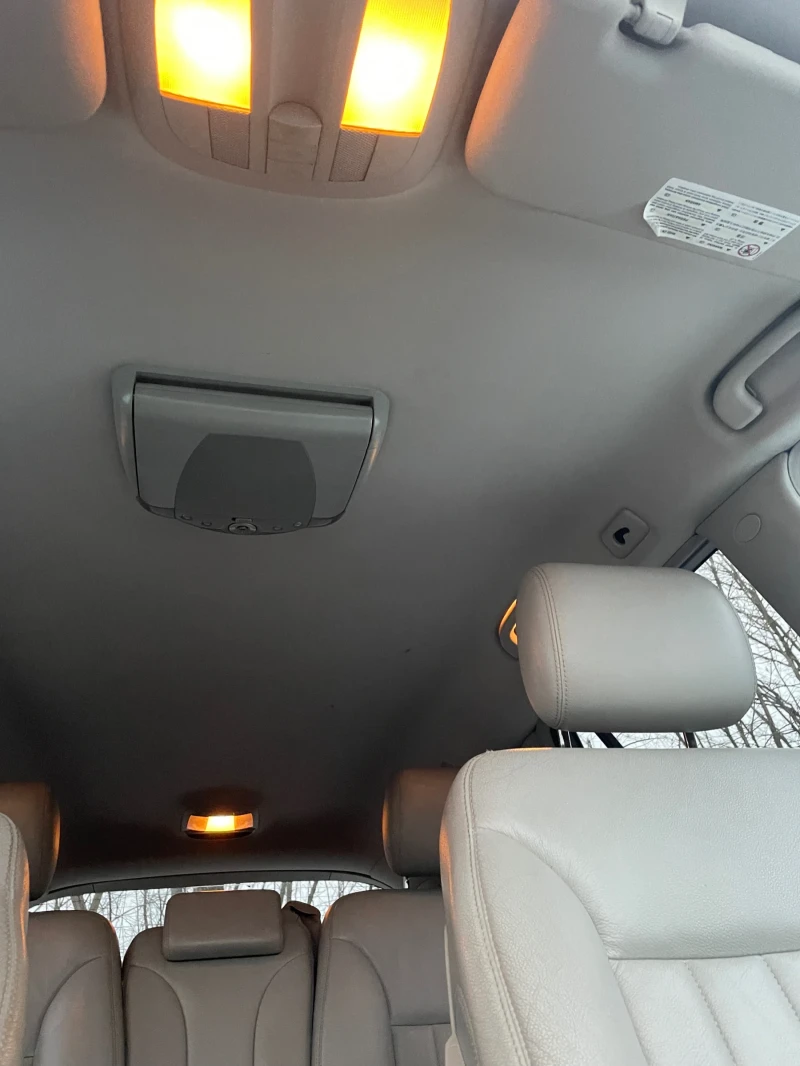 Mercedes-Benz R 320 R320 cdi 7 места, снимка 11 - Автомобили и джипове - 53222617