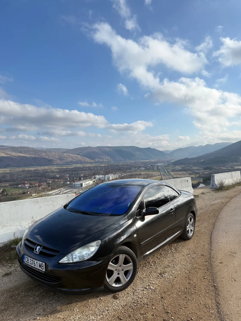 Peugeot 307, снимка 2 - Автомобили и джипове - 53237008