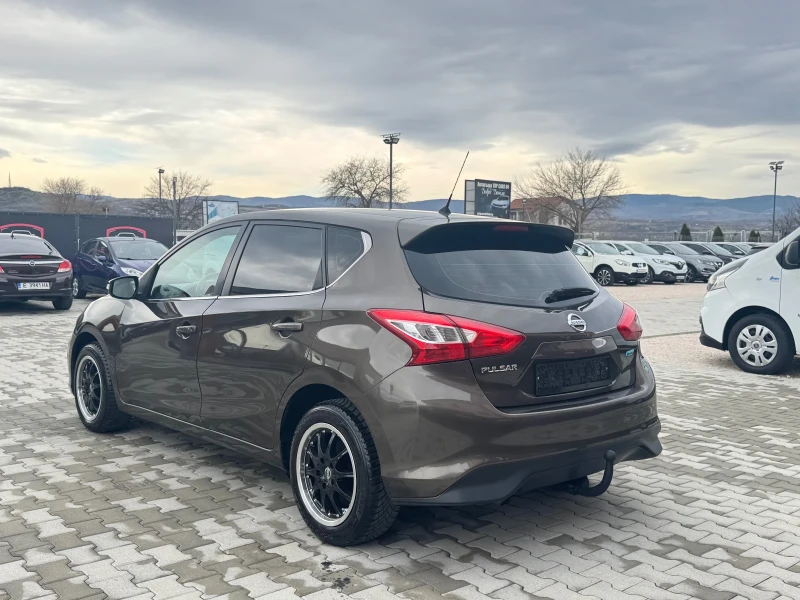 Nissan Pulsar 1.5DCi EURO-6 , снимка 3 - Автомобили и джипове - 53262924