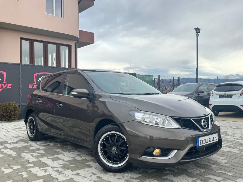 Nissan Pulsar 1.5DCi EURO-6 , снимка 7 - Автомобили и джипове - 53262924