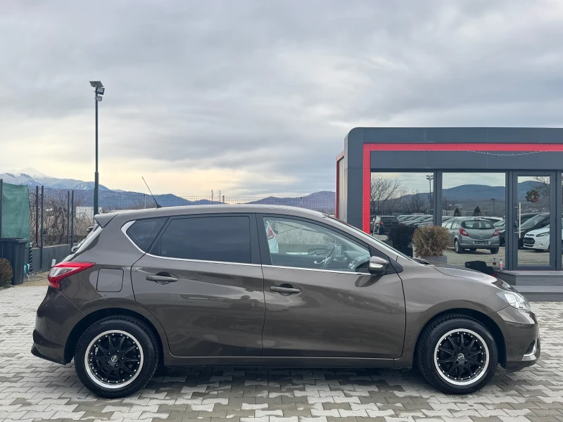 Nissan Pulsar 1.5DCi EURO-6 , снимка 6 - Автомобили и джипове - 53262924