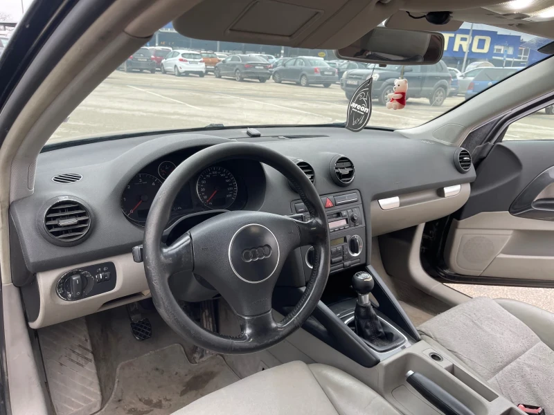 Audi A3 2.0TDI, снимка 9 - Автомобили и джипове - 53293261