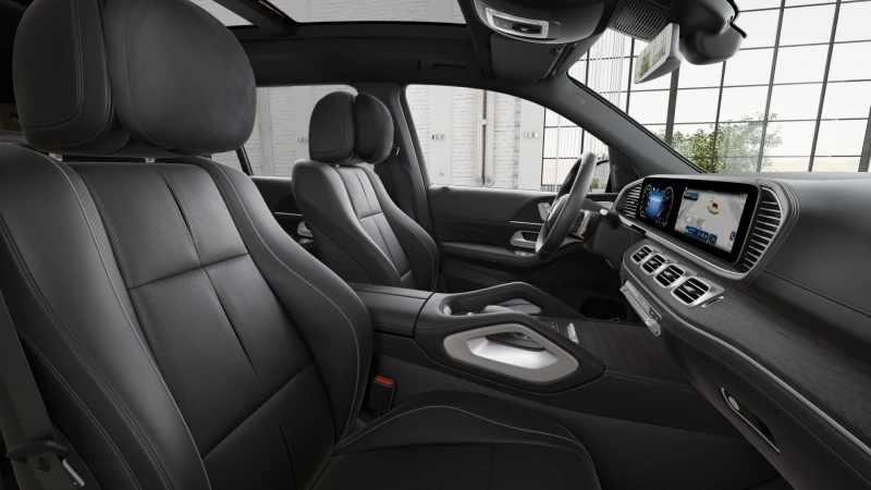 Mercedes-Benz GLS 450 d 4MATIC, снимка 9 - Автомобили и джипове - 53422992