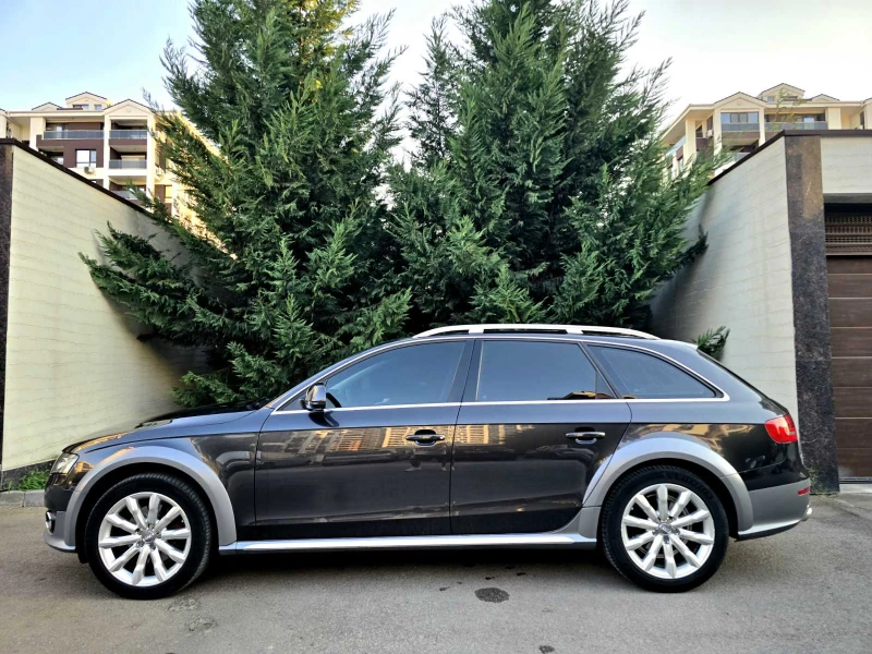 Audi A4 Allroad, снимка 8 - Автомобили и джипове - 53582043