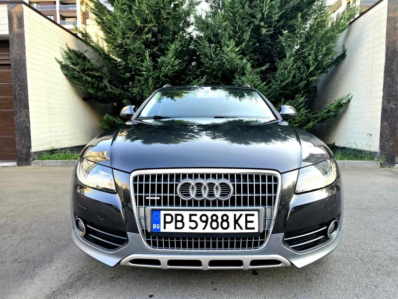 Audi A4 Allroad, снимка 2 - Автомобили и джипове - 53582043