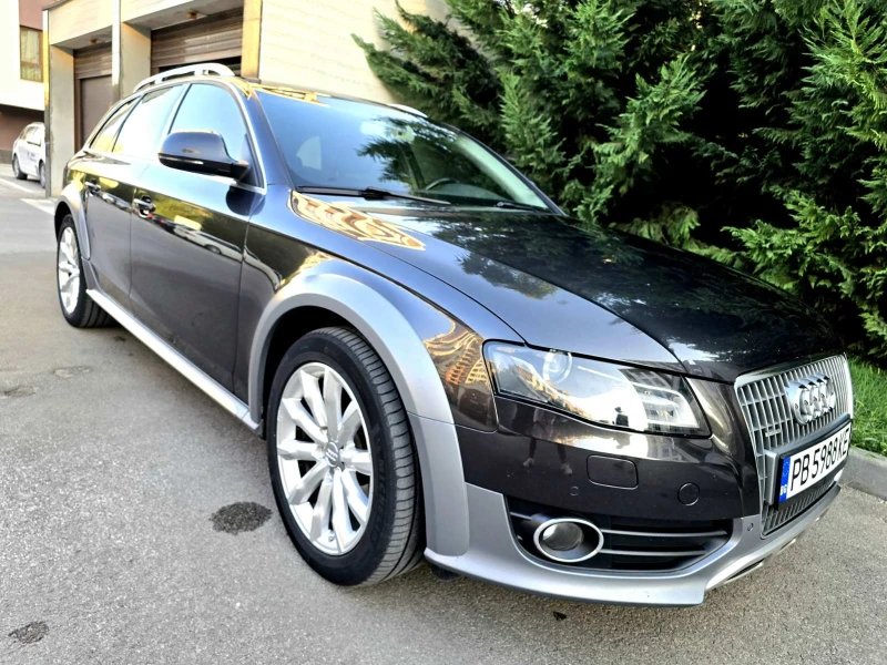 Audi A4 Allroad, снимка 3 - Автомобили и джипове - 53582043