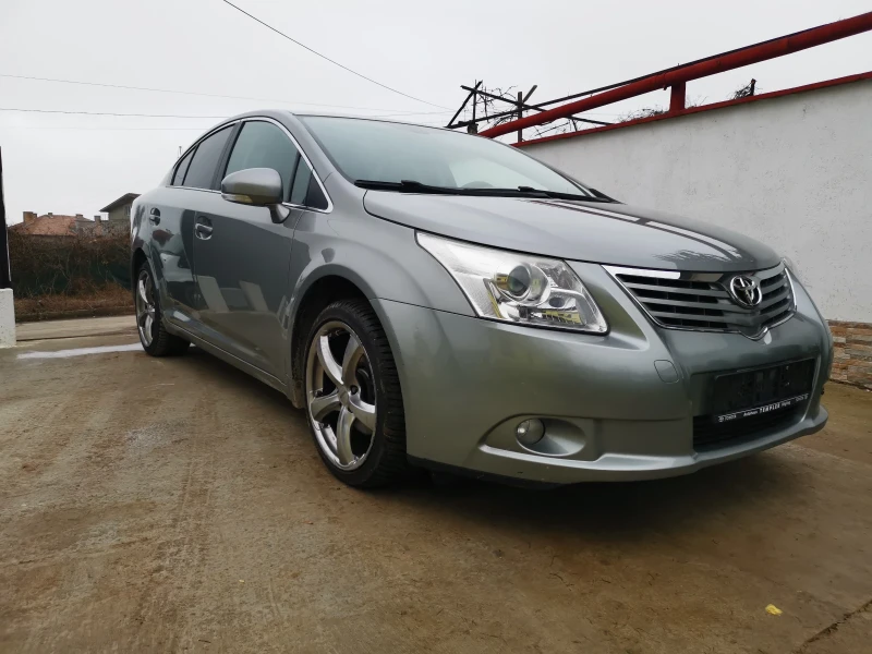 Toyota Avensis 1.8 171000km