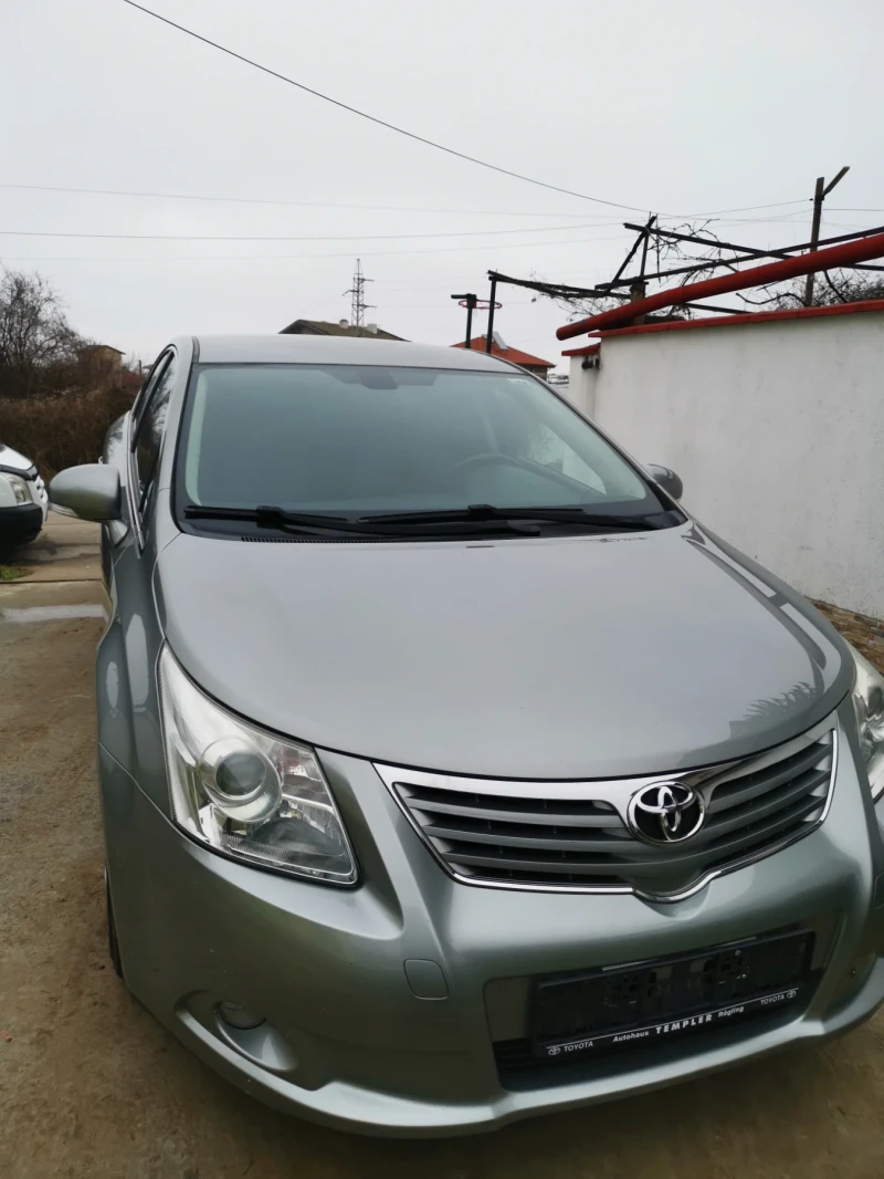 Toyota Avensis 1.8 171000km, снимка 2 - Автомобили и джипове - 53597866