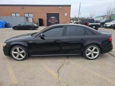Audi S4 * ЦЕНА ДО БЪЛГАРИЯ * (CARFAX)* АВТО КРЕДИТ*  - изображение 3