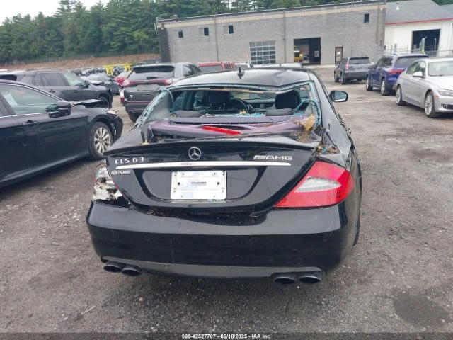 Mercedes-Benz CLS 63 AMG CARFAX АВТО КРЕДИТ  - изображение 8