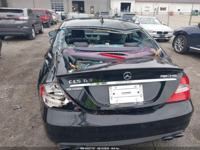 Mercedes-Benz CLS 63 AMG CARFAX АВТО КРЕДИТ  - изображение 5