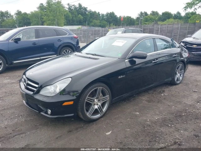 Mercedes-Benz CLS 63 AMG CARFAX АВТО КРЕДИТ - 25600 лв. - 67241617 1