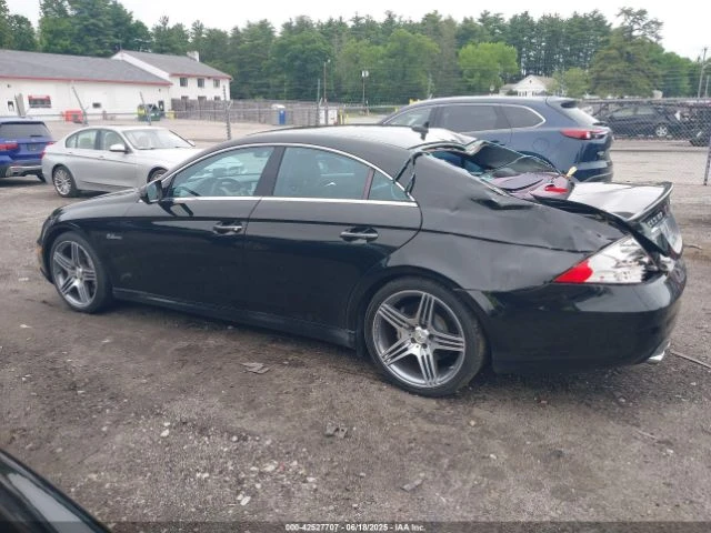 Mercedes-Benz CLS 63 AMG CARFAX АВТО КРЕДИТ  - изображение 7