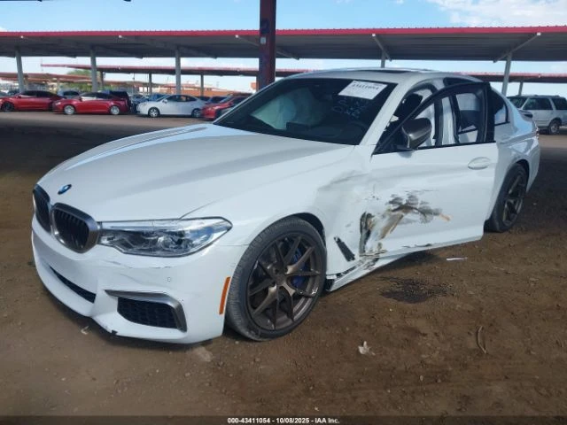 BMW 550 XDRIVE | Mobile.bg   3