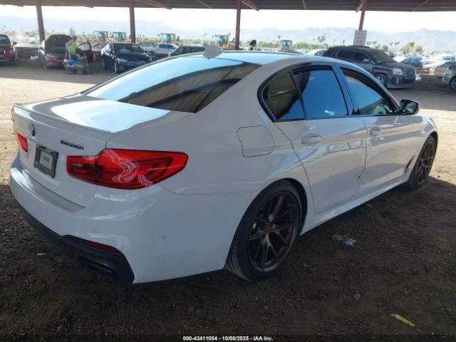 BMW 550 XDRIVE | Mobile.bg   6