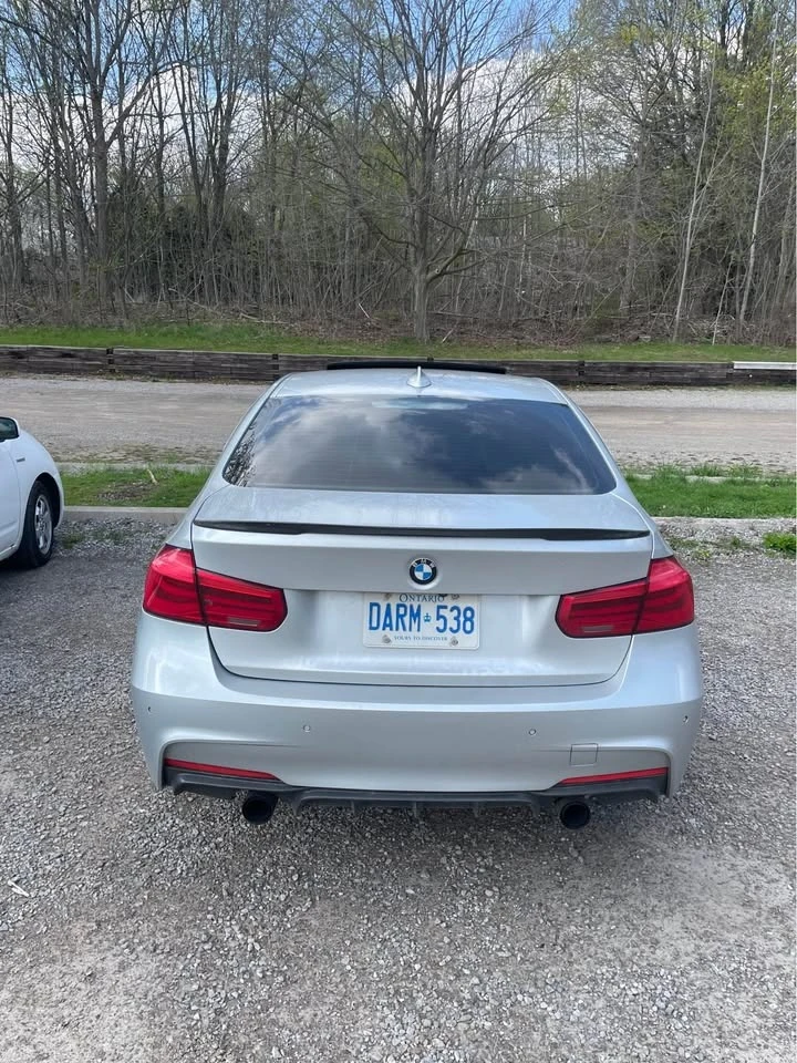 BMW 335 i* M-PACK* CARPLAY* AMBIENT* STAGE1* CARFAX* , снимка 3 - Автомобили и джипове - 52846417