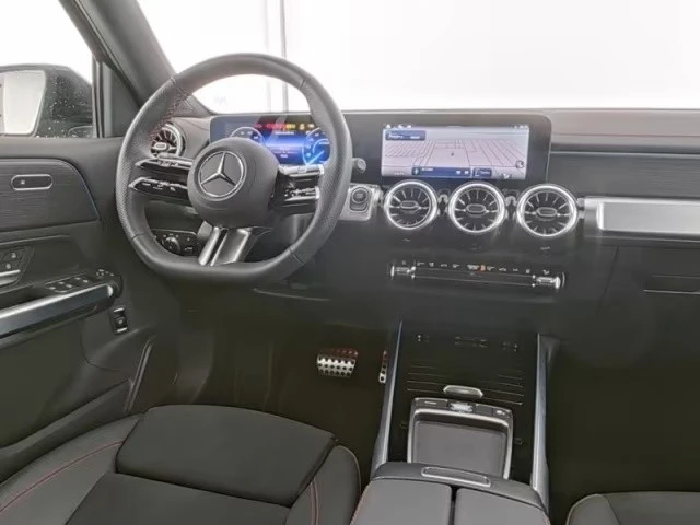 Mercedes-Benz EQB 300 4-MATIC/AMG/FACELIFT/NIGHT/LED/CAMERA/, снимка 6 - Автомобили и джипове - 53914944