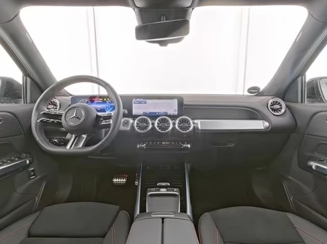 Mercedes-Benz EQB 300 4-MATIC/AMG/FACELIFT/NIGHT/LED/CAMERA/, снимка 8 - Автомобили и джипове - 53914944