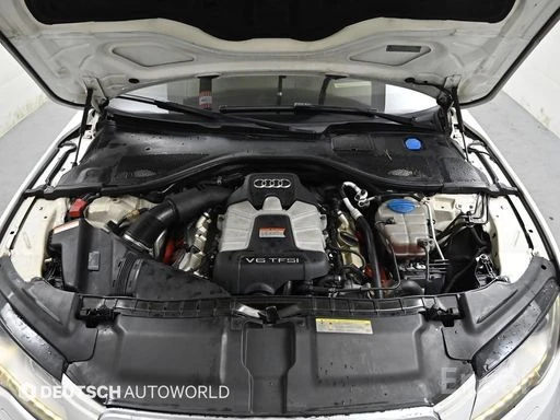 Audi A7 A7 3.0 TFSI Quattro Entry 4G, снимка 3 - Автомобили и джипове - 54176457