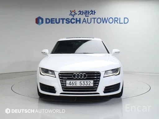 Audi A7 A7 3.0 TFSI Quattro Entry 4G, снимка 7 - Автомобили и джипове - 54176457