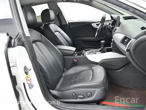 Audi A7 A7 3.0 TFSI Quattro Entry 4G, снимка 17 - Автомобили и джипове - 54176457