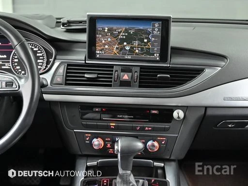 Audi A7 A7 3.0 TFSI Quattro Entry 4G, снимка 14 - Автомобили и джипове - 54176457