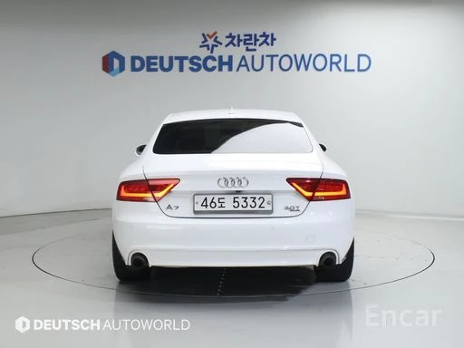 Audi A7 A7 3.0 TFSI Quattro Entry 4G, снимка 15 - Автомобили и джипове - 54176457