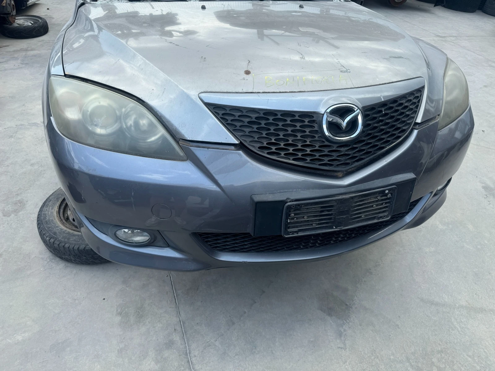 Mazda 3 1.6 16v Z6, снимка 1